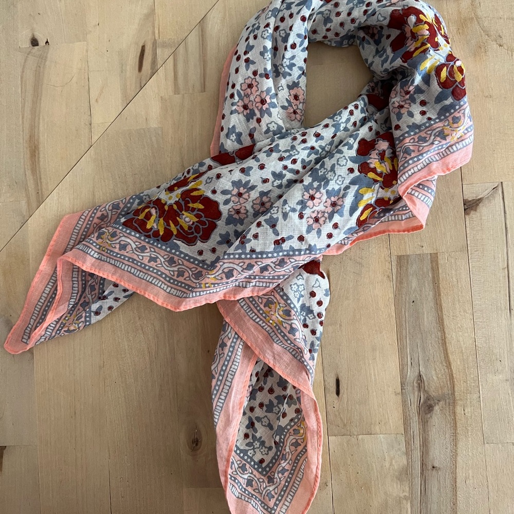 Madewell Hair scarf